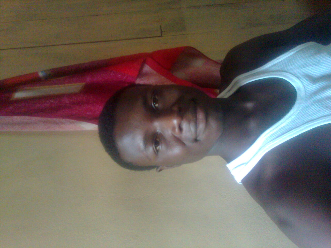 dis is d real me